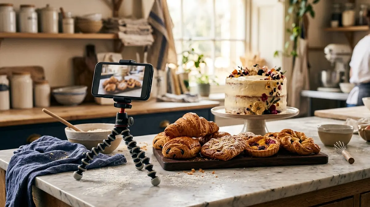 Bakery & Dessert Facebook Ads in Malaysia