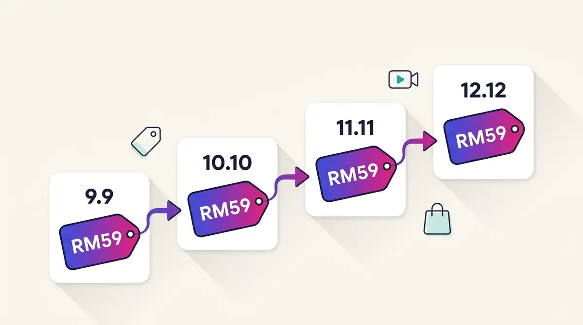 Malaysia 11.11 & Mega-Sale Ad Playbook (2026)