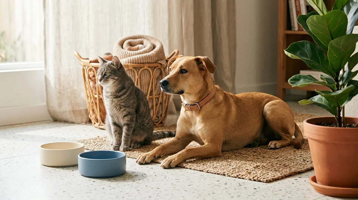 Pet Brand Facebook Ads in Malaysia